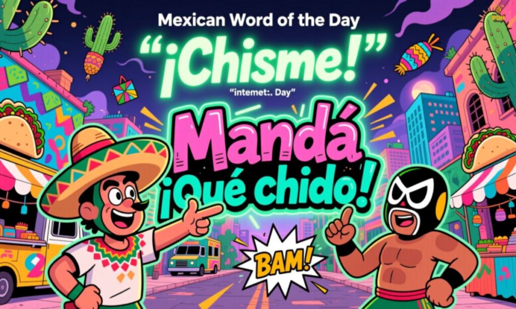 How to Create Your Own Mexican Joke