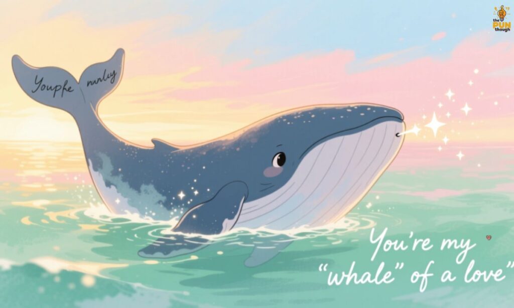 Thoughtful Whale Puns to Share With Someone You Care About