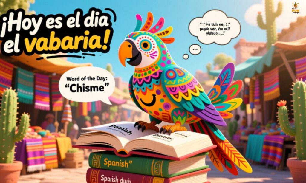 What Are Mexican Word of the Day Jokes?