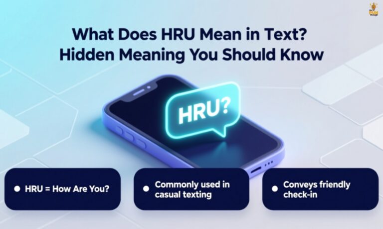 What Does HRU Means in Text Hidden Meaning You Should Know (1)