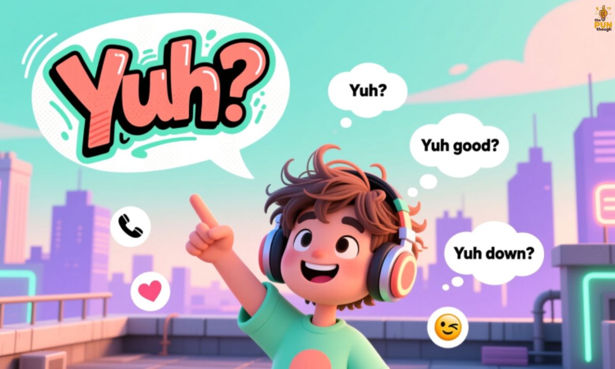 What Does Yuh Mean in Texting A Fun Guide to This Chill Slang