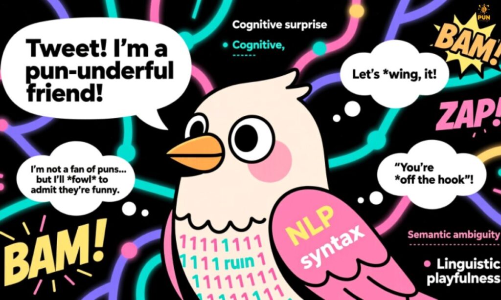 Why Bird Puns Are So Popular (NLP + Humor Explained)