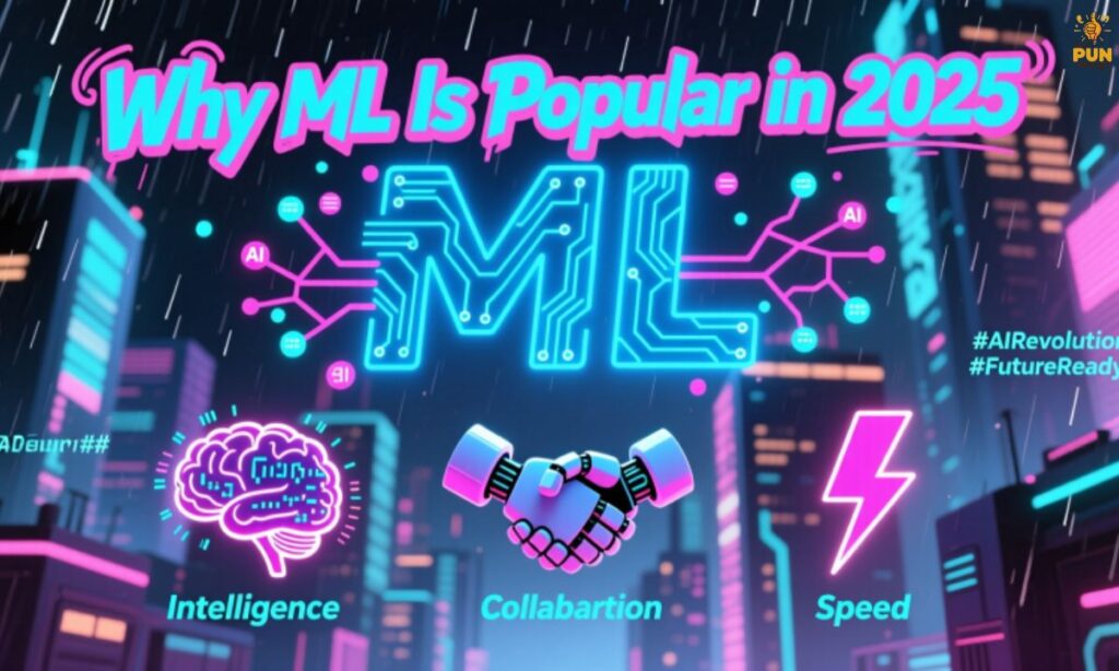 Why ML Is Popular in 2025 Slang