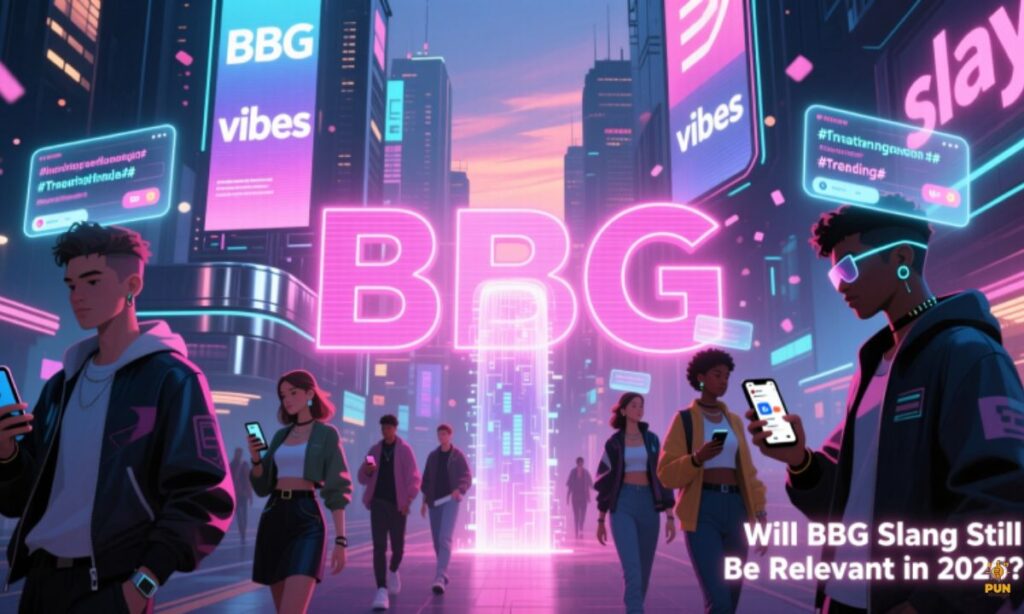 Will BBG Slang Still Be Relevant in 2026?