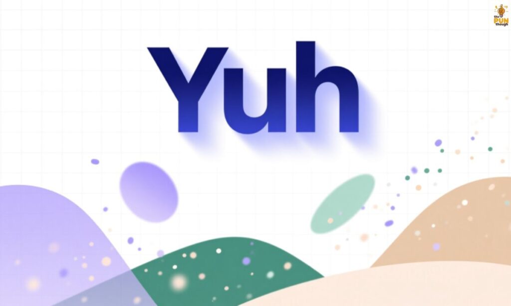 Yuh Meaning on Social Media