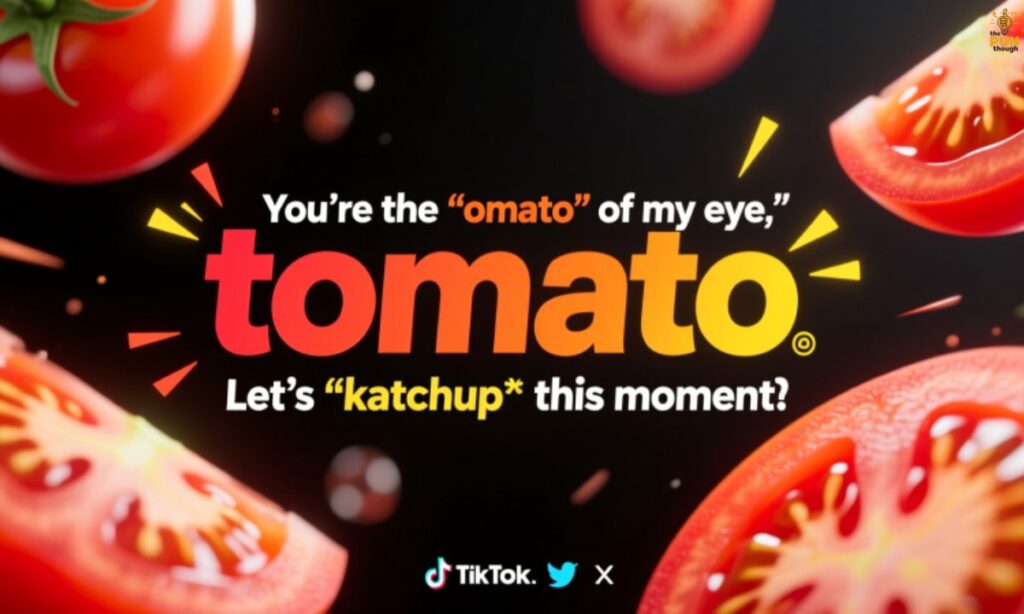 ⚡ Short Tomato Puns That Make Perfect Scroll-Stopping Captions