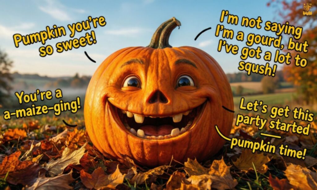 Best Pumpkin Puns and Jokes for Autumn