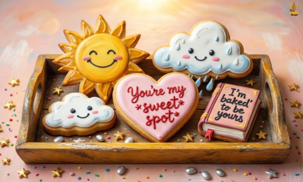 Cookie Knock Knock Puns