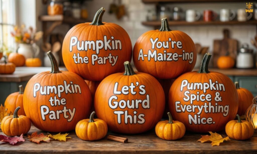 Cute and Clean Pumpkin Puns for All Ages