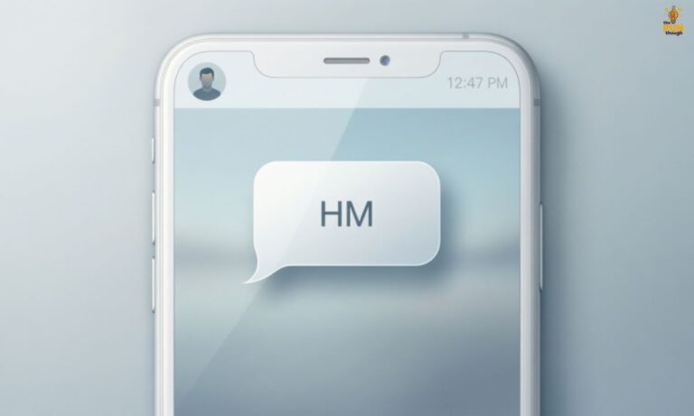 HM Meaning in Chat – Why This Tiny Reply Feels So Big (1)