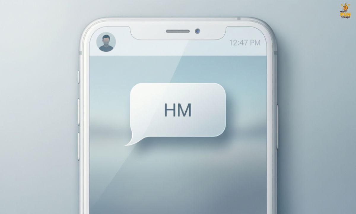 HM Meaning in Chat – Why This Tiny Reply Feels So Big (1)