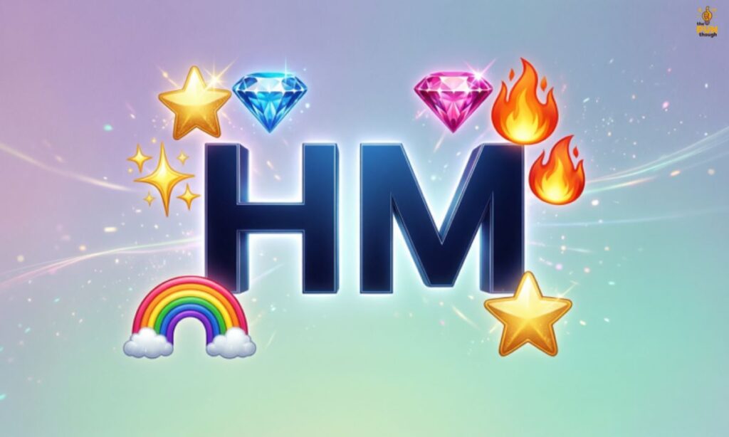 HM Meaning with Emojis