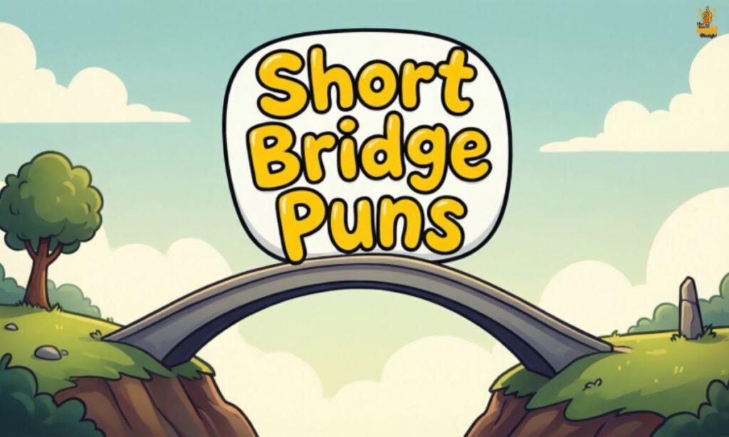 Short Bridge Puns (1)