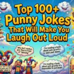 Top 100+ Punny Jokes That Will Make You Laugh Out Loud (1)