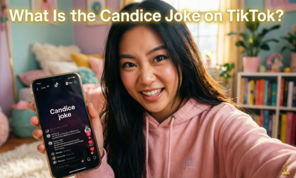 What Is the Candice Joke on TikTok?