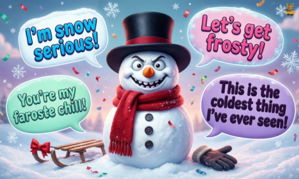 Winter Puns for All Ages