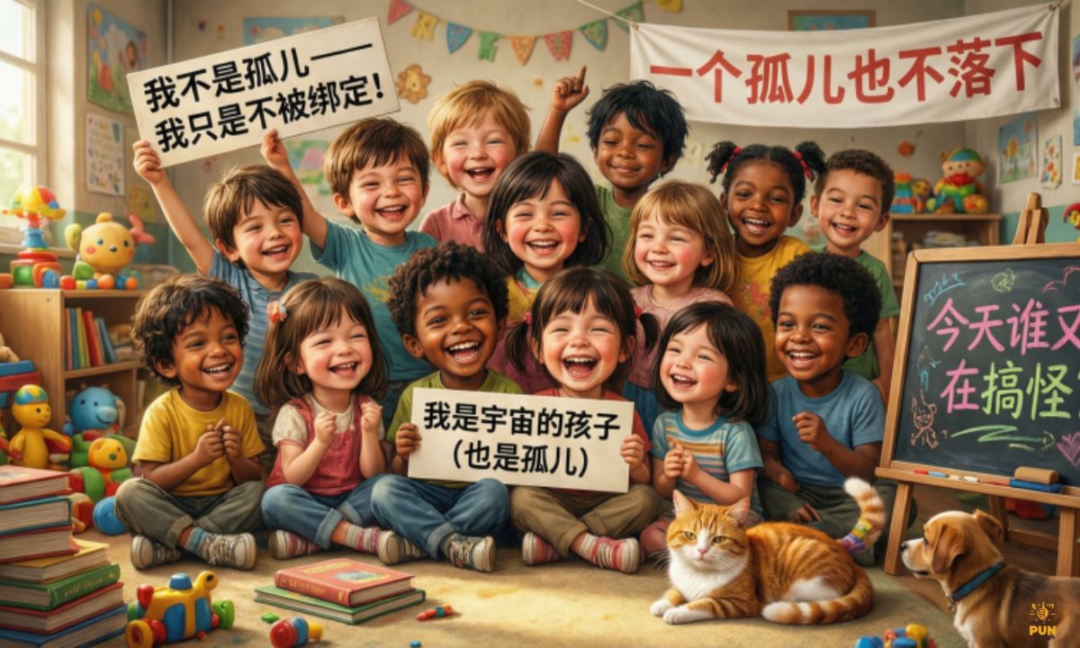 Best Orphan Puns Collection 170+ Funny and Clean Lines for 2026