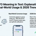 Examples of WYO in Real Chat Situations (1)