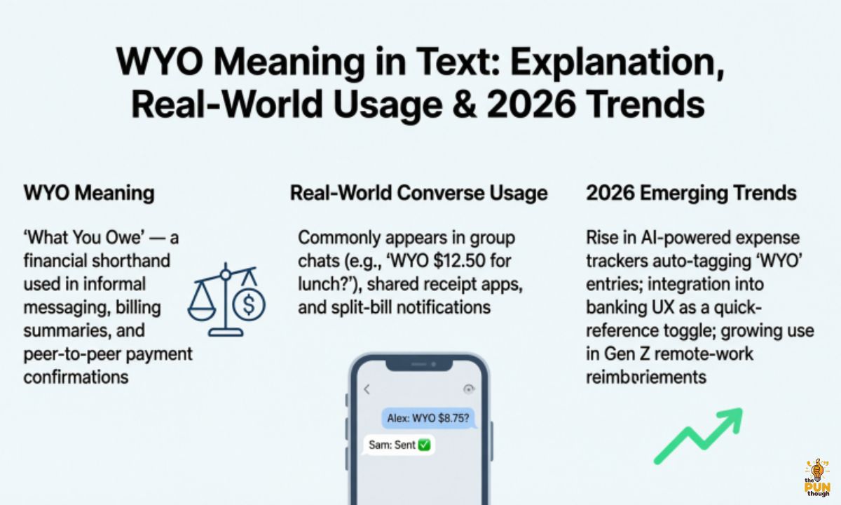 Examples of WYO in Real Chat Situations (1)