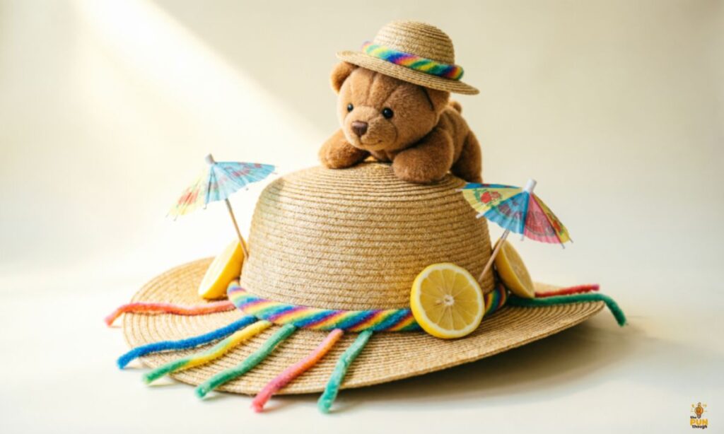 Hat Puns for Instagram Captions