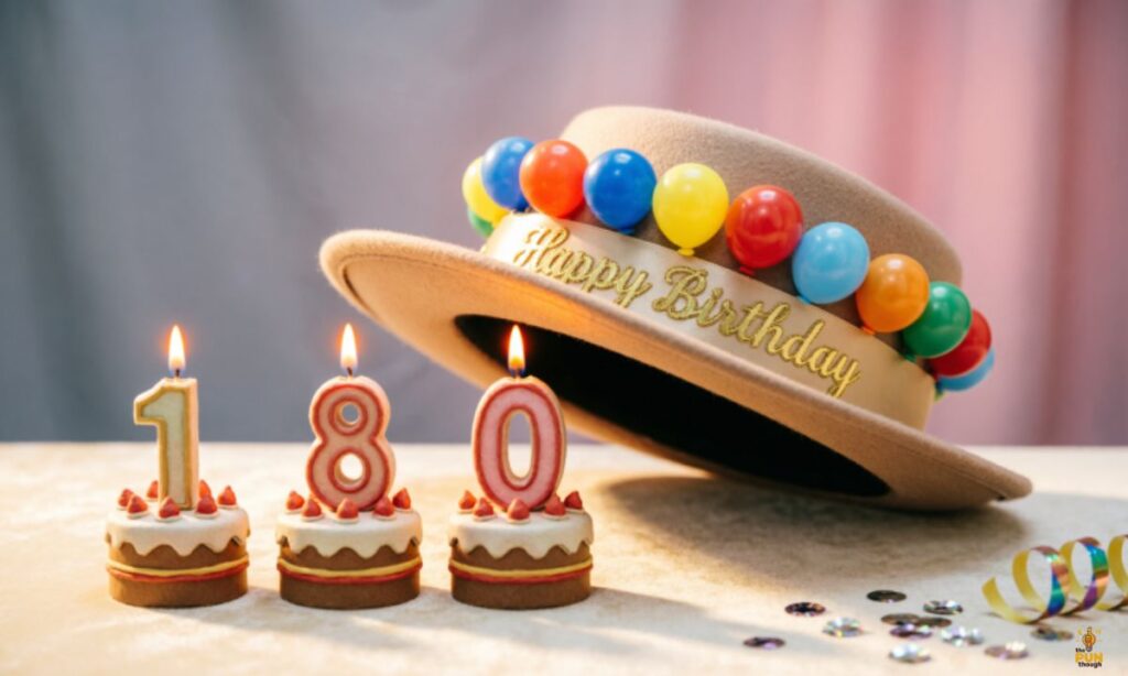 Short Hat Birthday Puns