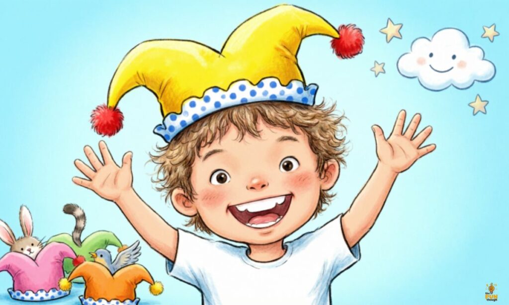 Short Hat Jokes for Kids