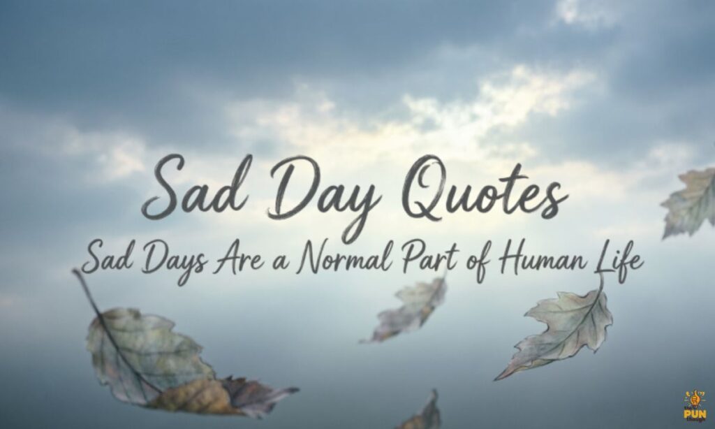 Sad Inspirational Quotes