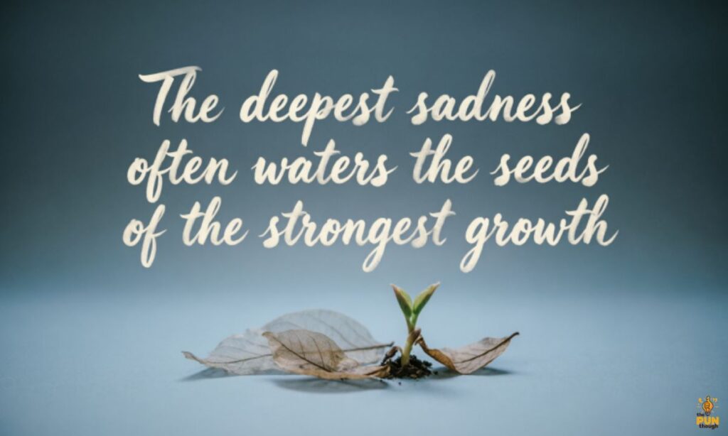 Sad Inspirational Quotes