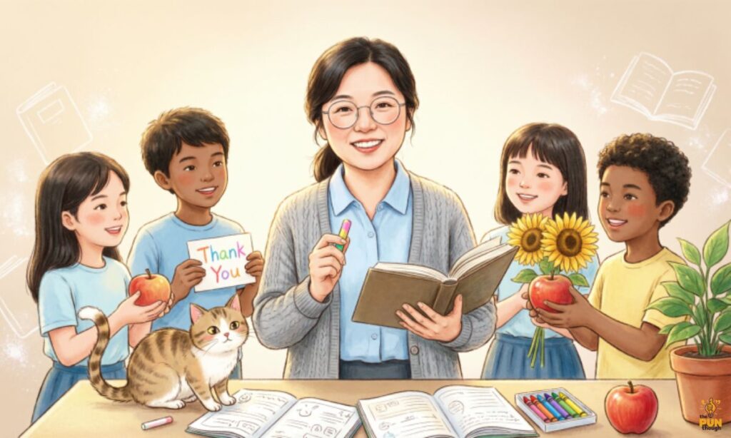 Teacher Appreciation Jokes