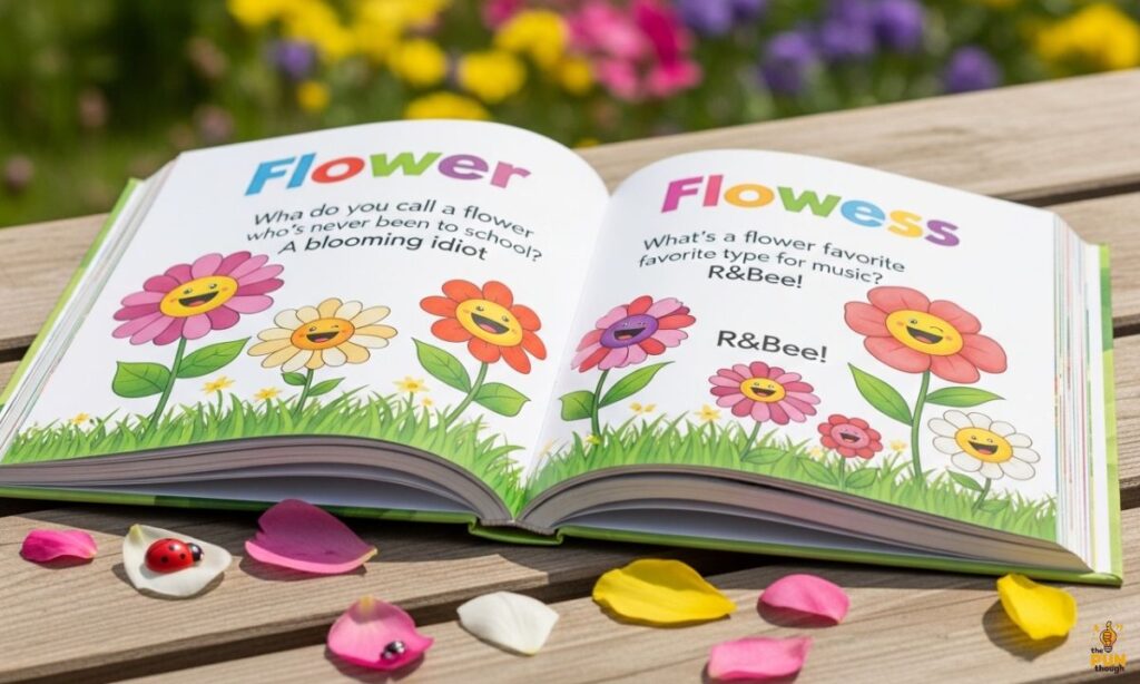 🌸 Clean and Family-Friendly Flower Jokes