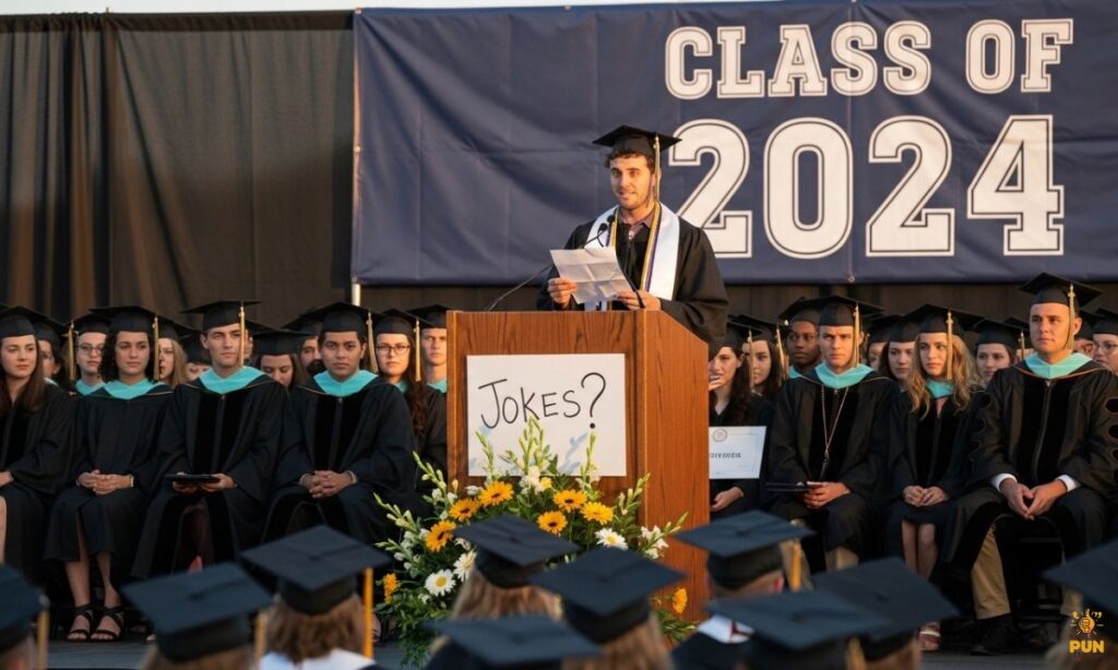 🎒 College Graduation Jokes