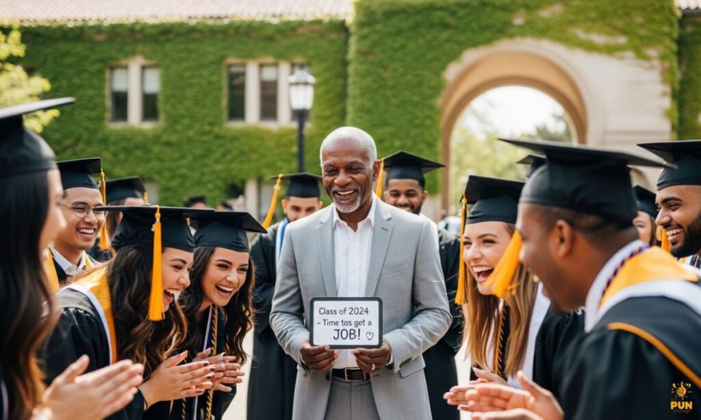 👴 Dad Jokes for Graduation