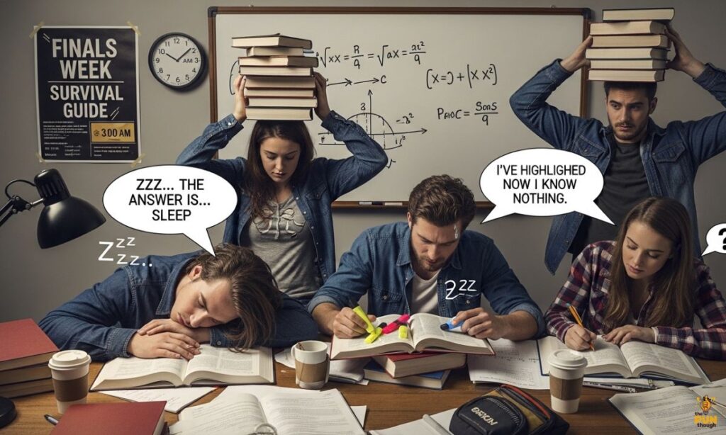 📚 Final Exam & Study Jokes