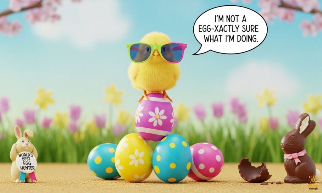 Funny Easter Quotes