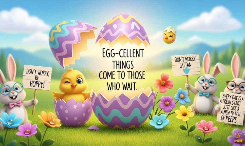 Inspirational & Funny Easter Quotes