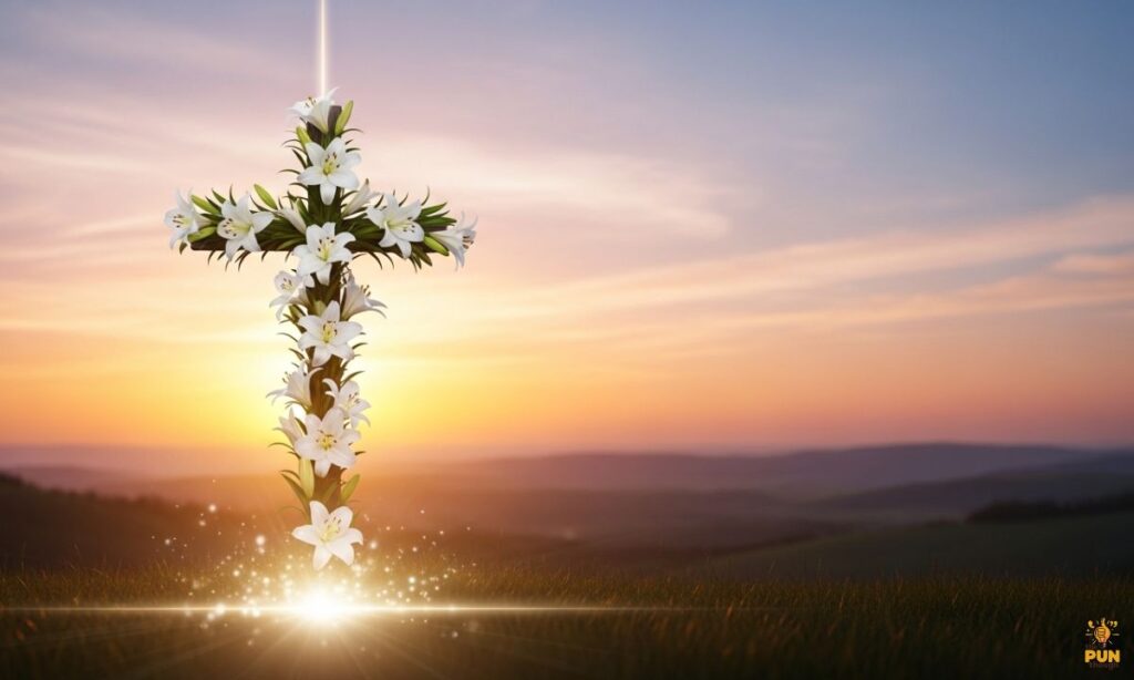 Religious Easter Wishes